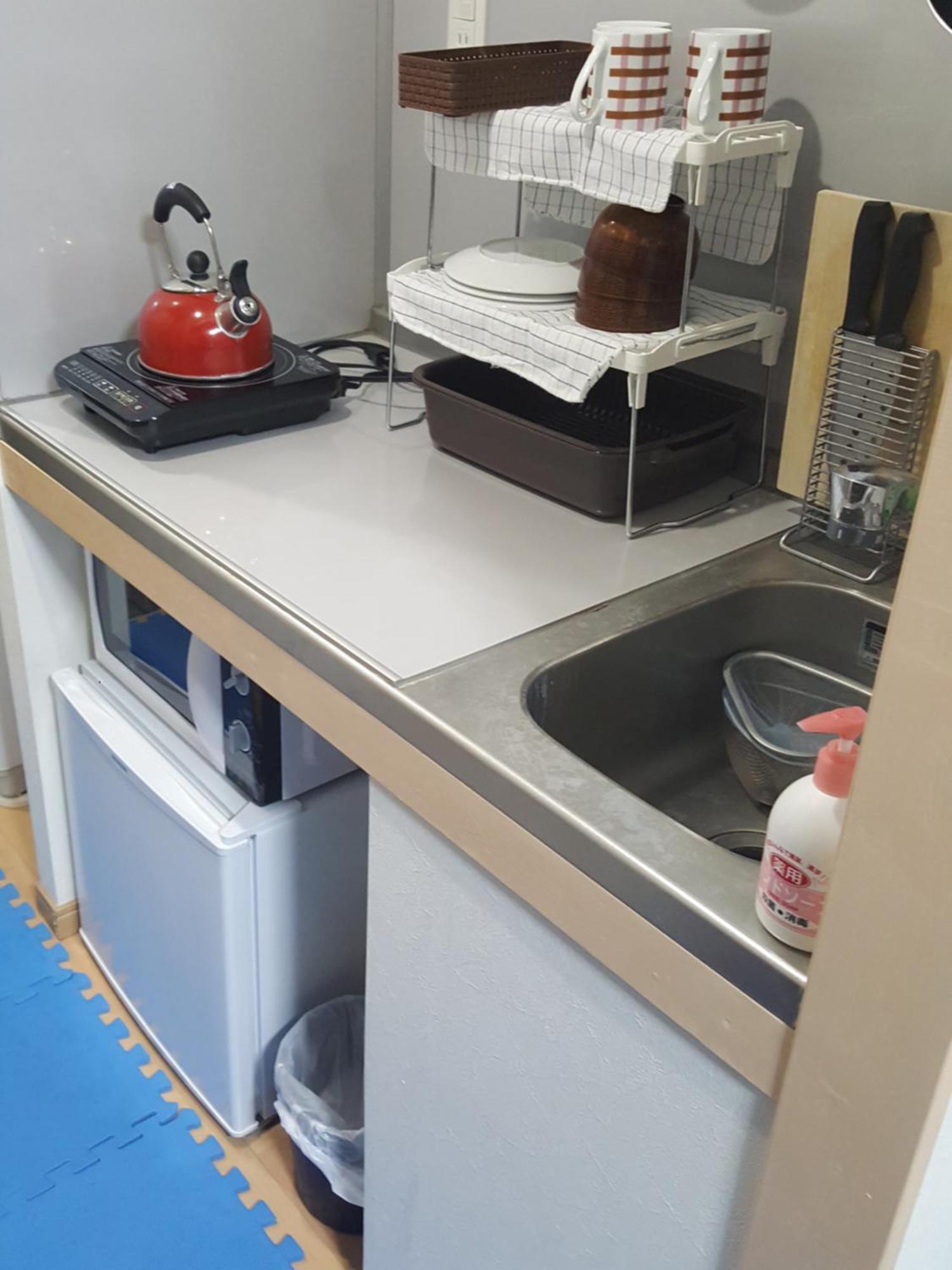 Nomad Apartment Stay Kumamoto Cameră foto