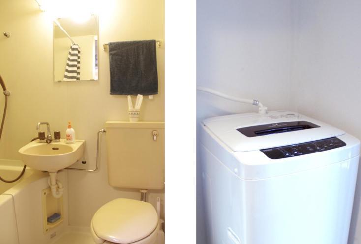 Nomad Apartment Stay Kumamoto Exterior foto