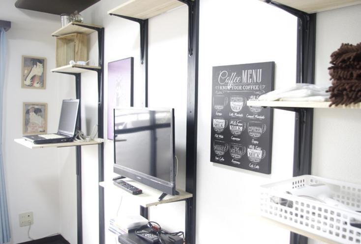 Nomad Apartment Stay Kumamoto Exterior foto